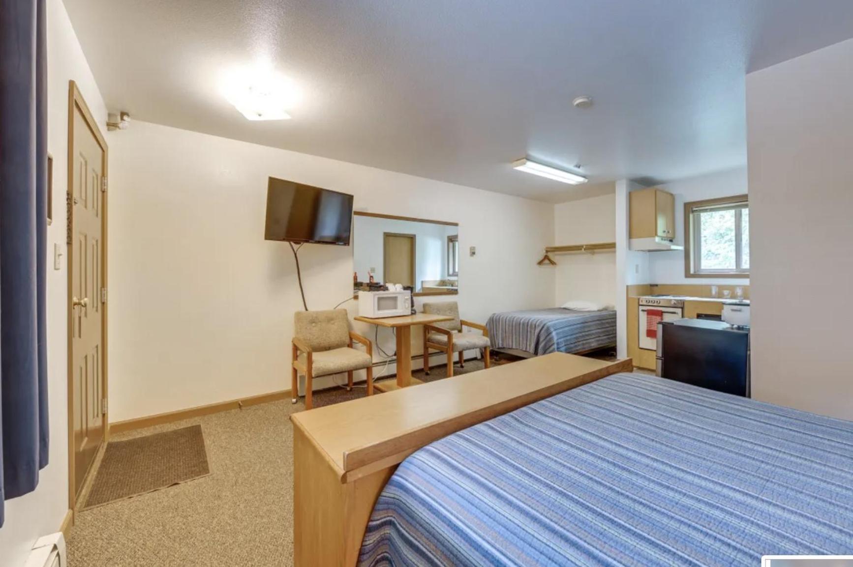 Alpine Inn Motel Cooper Landing Экстерьер фото