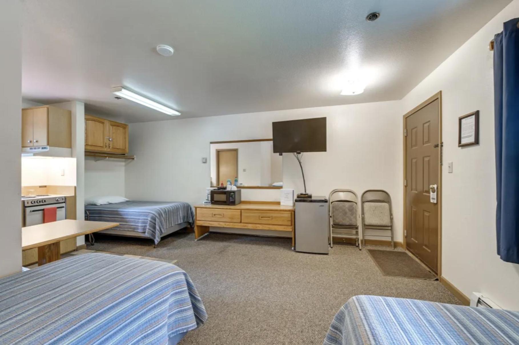 Alpine Inn Motel Cooper Landing Экстерьер фото