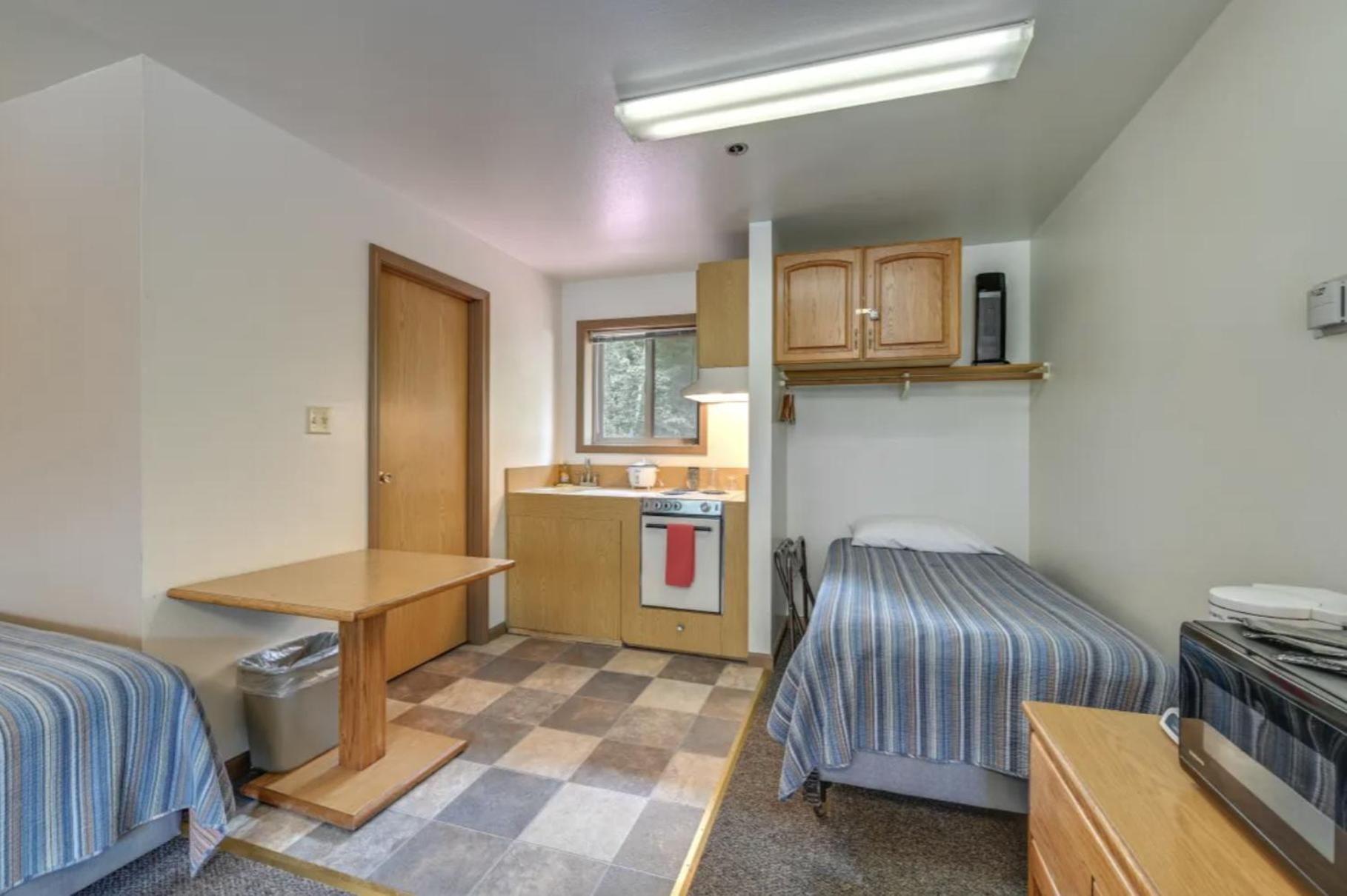 Alpine Inn Motel Cooper Landing Экстерьер фото