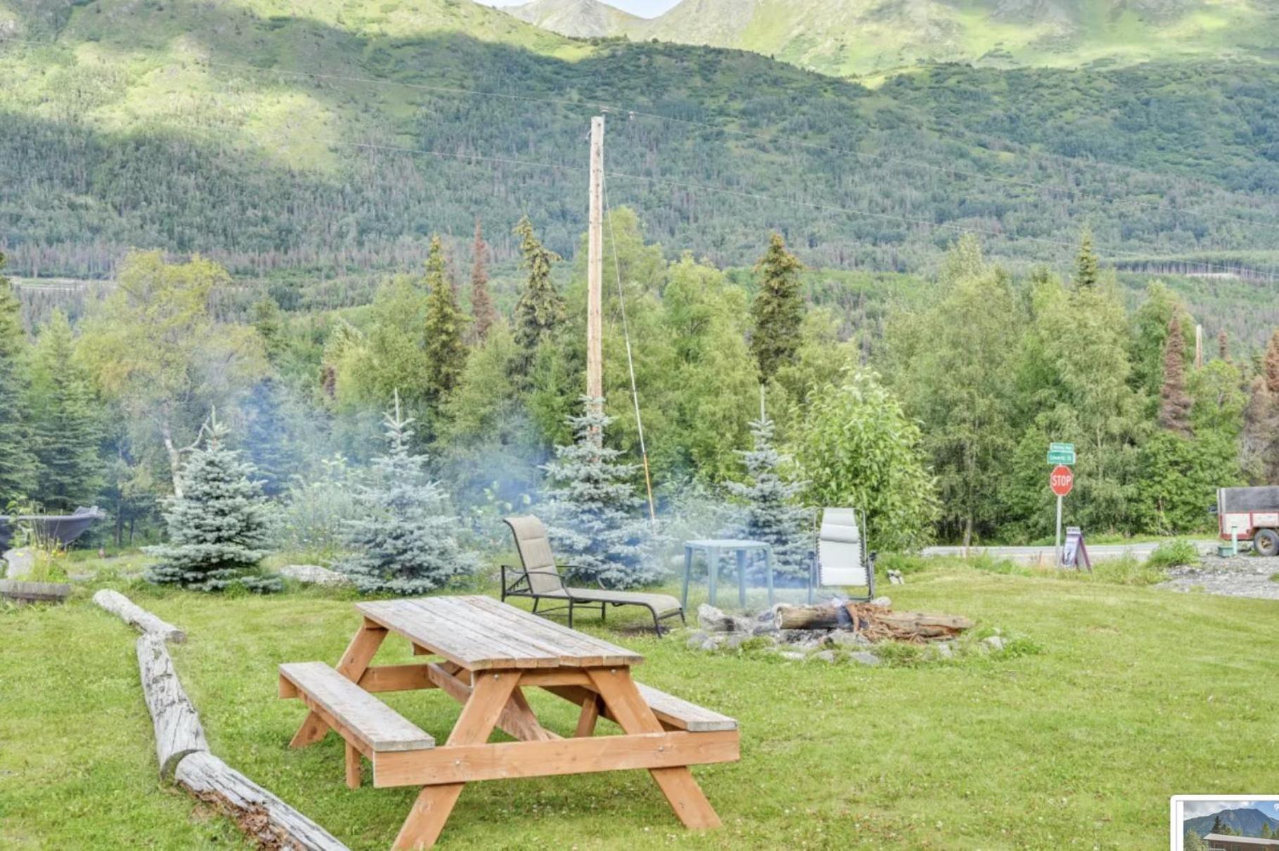 Alpine Inn Motel Cooper Landing Экстерьер фото
