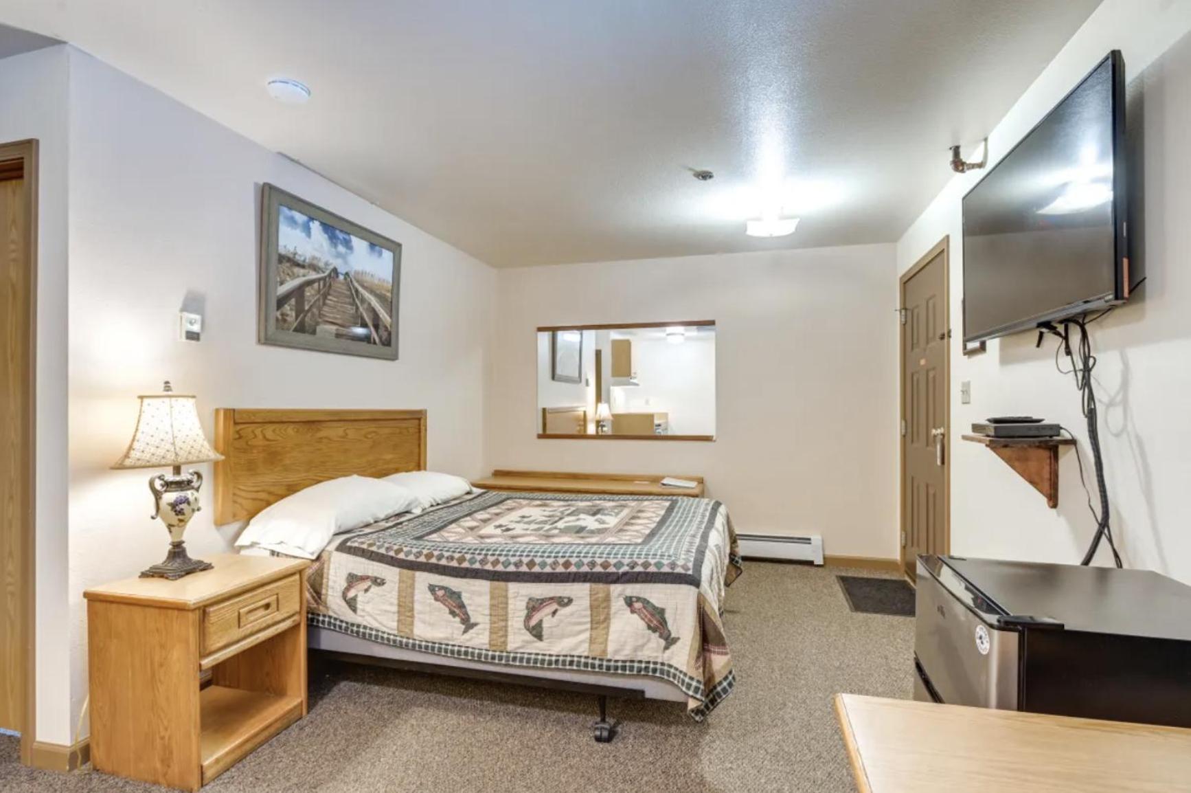 Alpine Inn Motel Cooper Landing Экстерьер фото