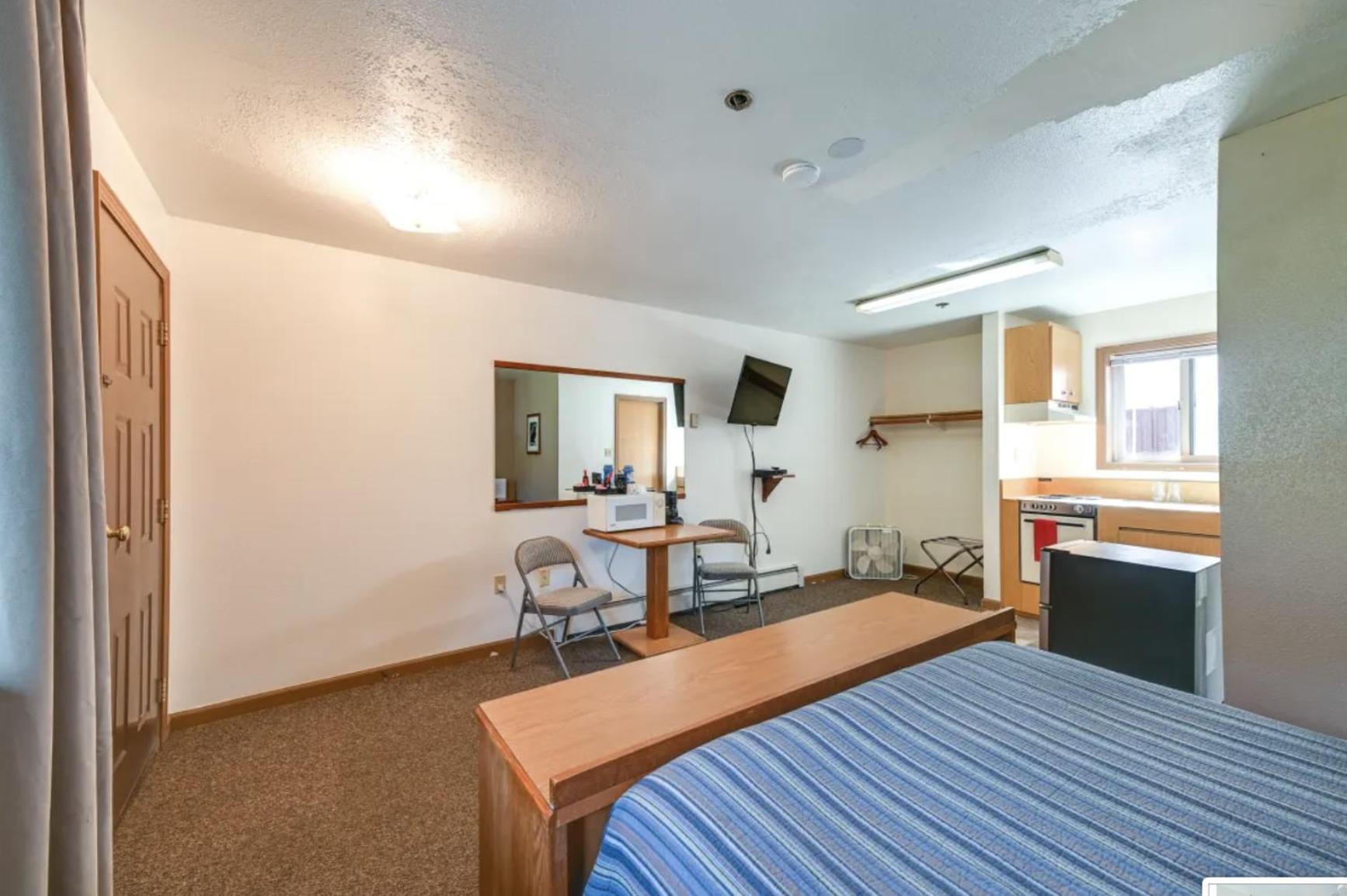 Alpine Inn Motel Cooper Landing Экстерьер фото