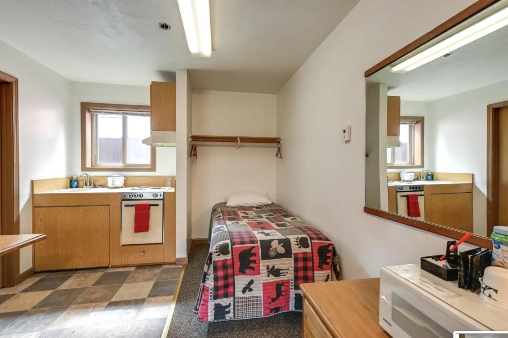 Alpine Inn Motel Cooper Landing Экстерьер фото