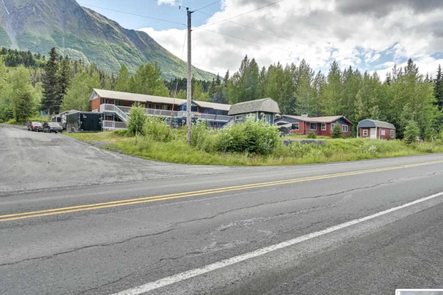 Alpine Inn Motel Cooper Landing Экстерьер фото