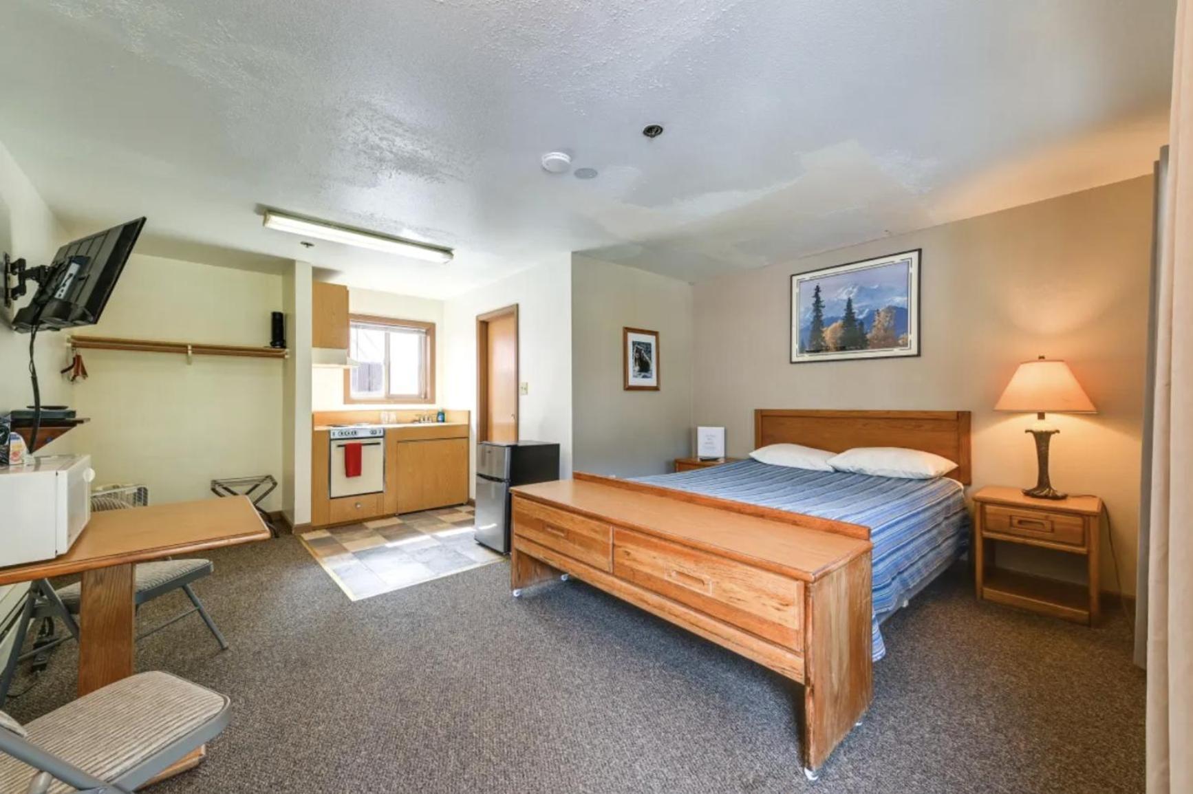 Alpine Inn Motel Cooper Landing Экстерьер фото