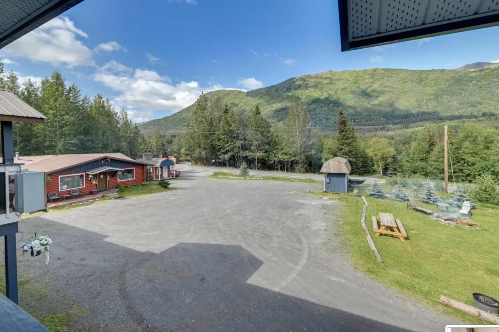 Alpine Inn Motel Cooper Landing Экстерьер фото