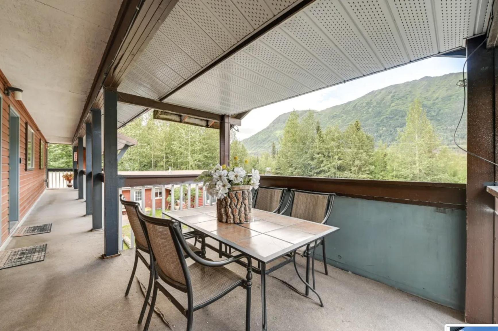 Alpine Inn Motel Cooper Landing Экстерьер фото