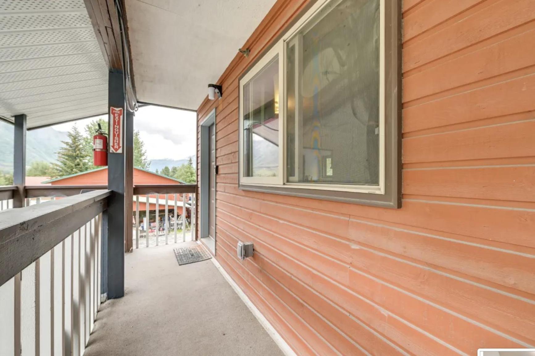 Alpine Inn Motel Cooper Landing Экстерьер фото