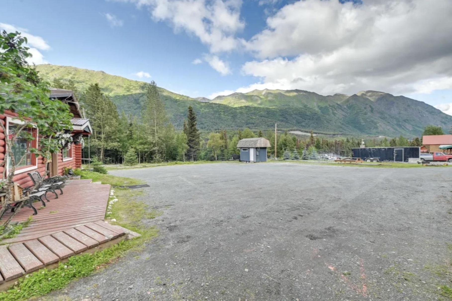 Alpine Inn Motel Cooper Landing Экстерьер фото