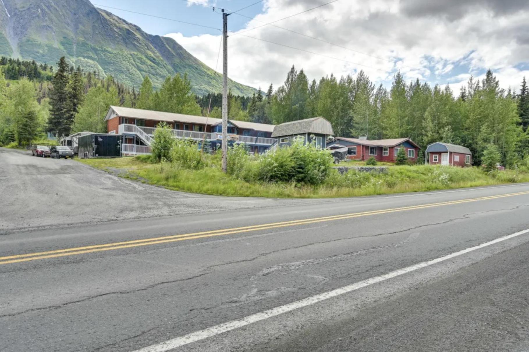 Alpine Inn Motel Cooper Landing Экстерьер фото