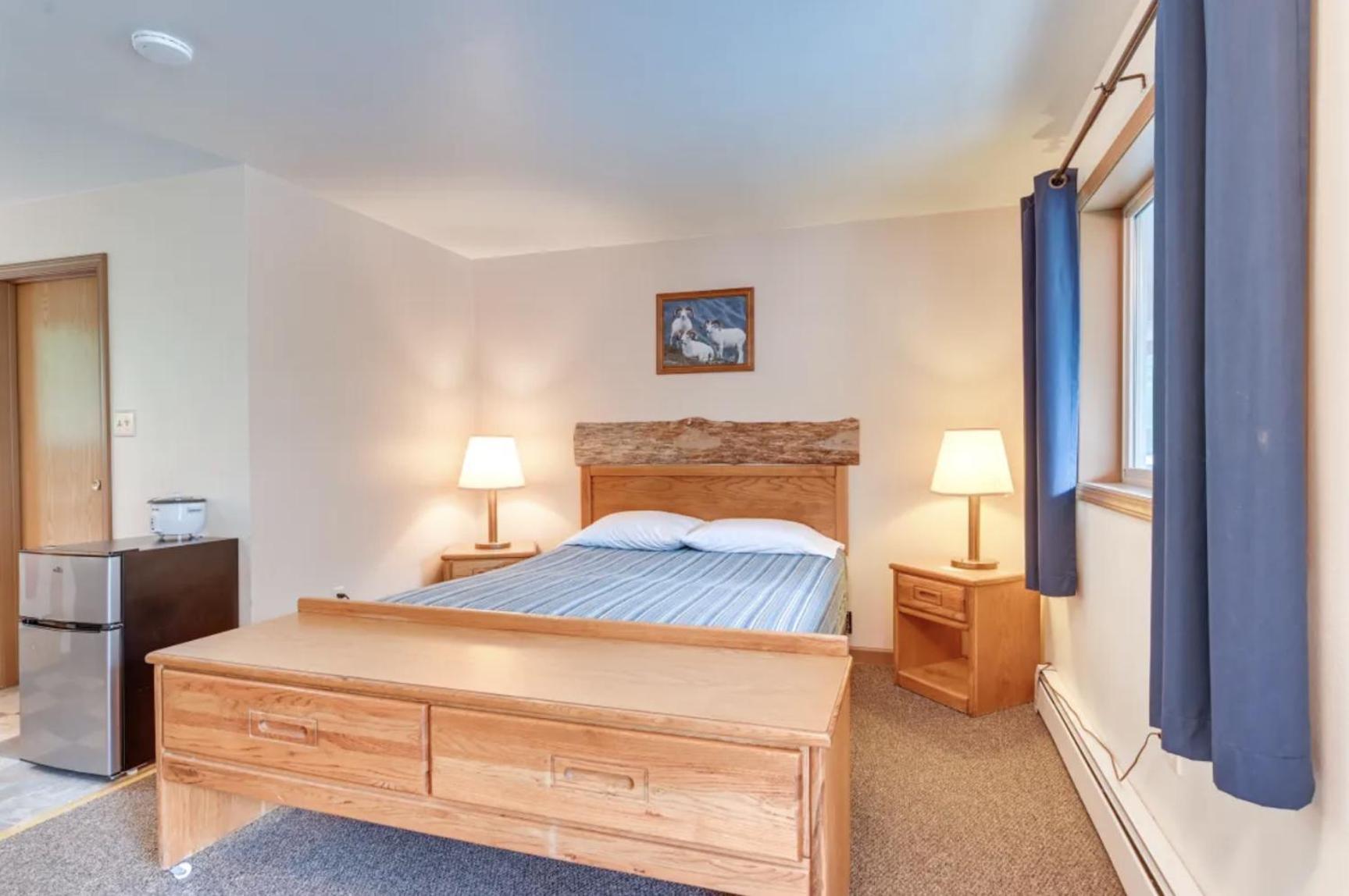 Alpine Inn Motel Cooper Landing Экстерьер фото