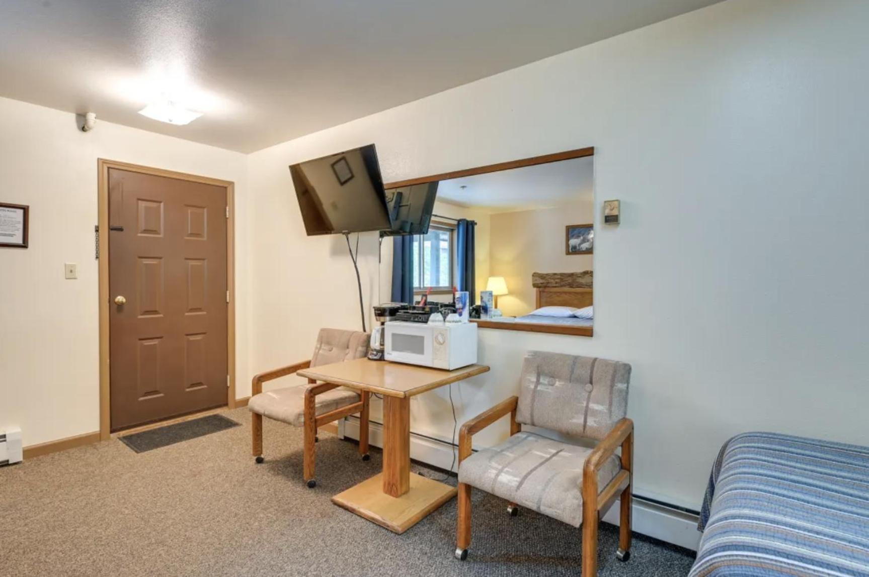 Alpine Inn Motel Cooper Landing Экстерьер фото