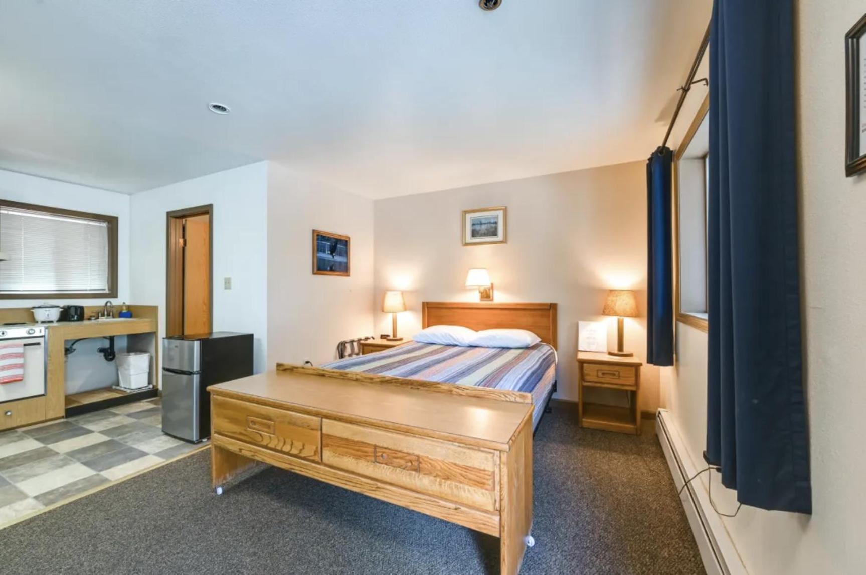 Alpine Inn Motel Cooper Landing Экстерьер фото