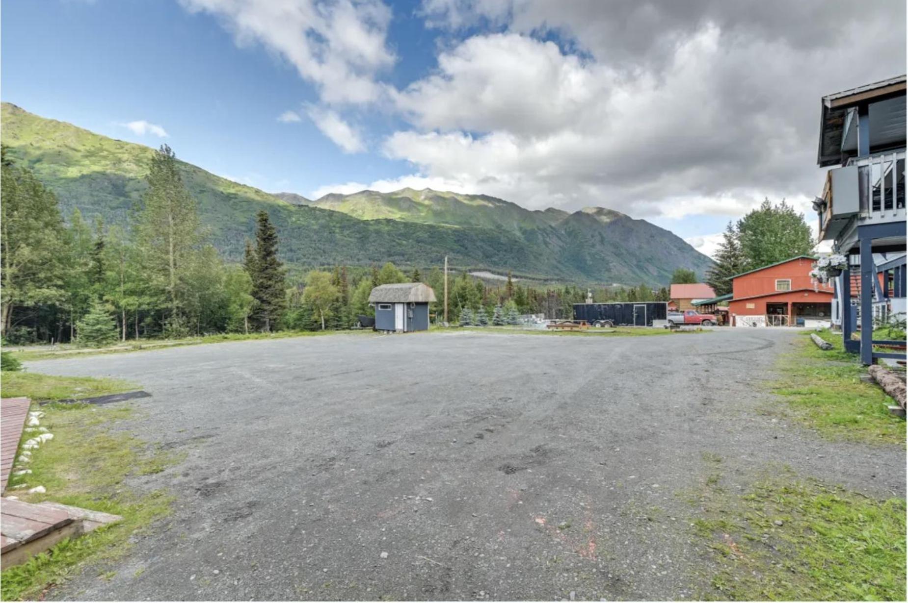 Alpine Inn Motel Cooper Landing Экстерьер фото