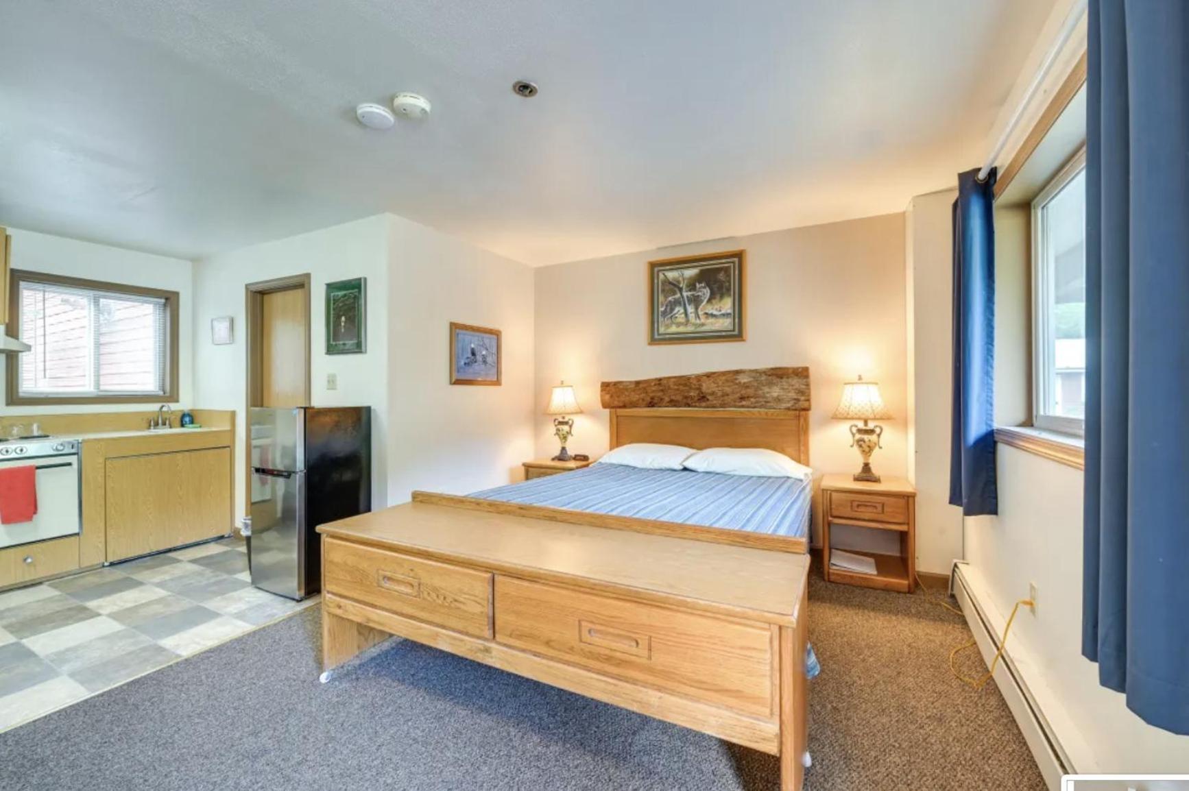 Alpine Inn Motel Cooper Landing Экстерьер фото