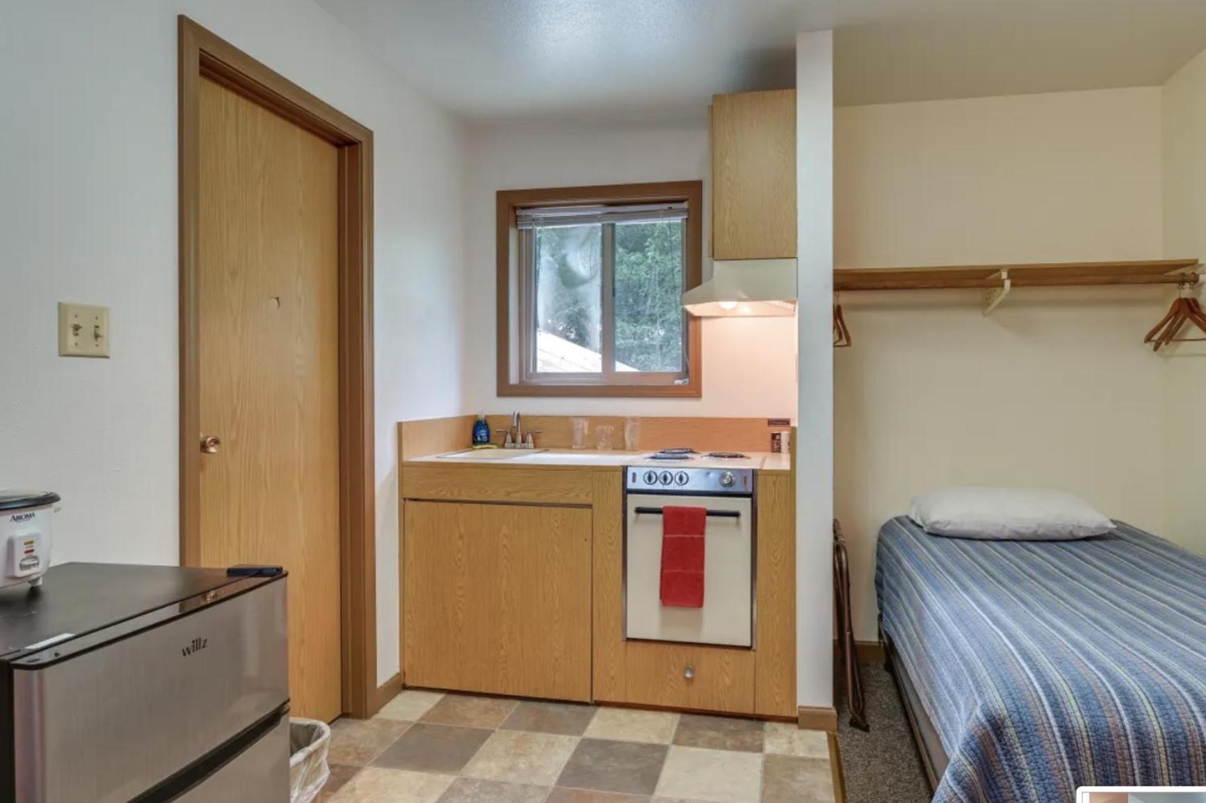 Alpine Inn Motel Cooper Landing Экстерьер фото