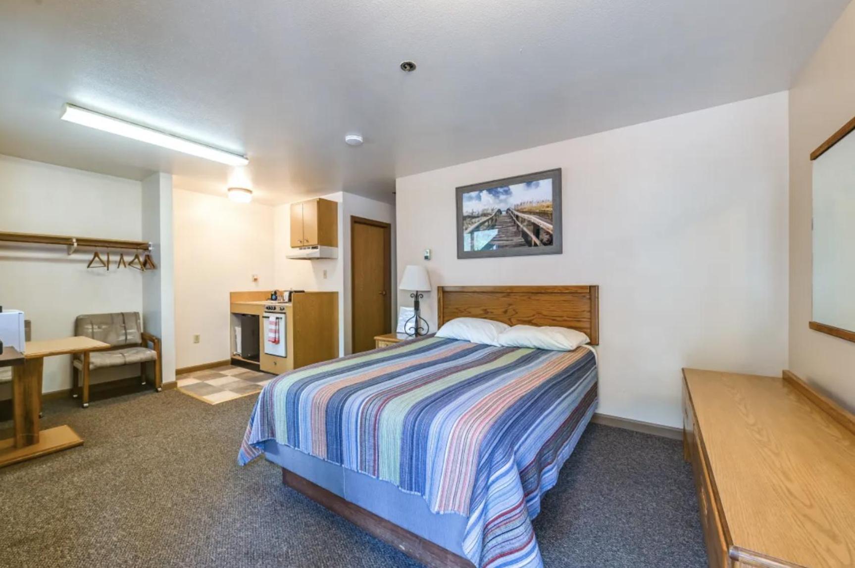 Alpine Inn Motel Cooper Landing Экстерьер фото