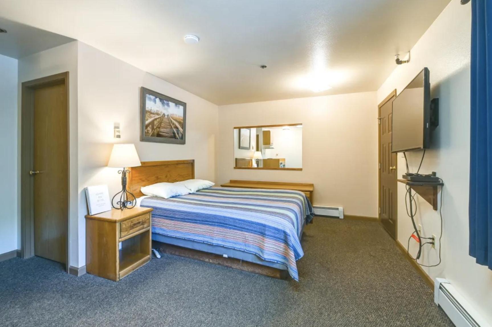 Alpine Inn Motel Cooper Landing Экстерьер фото