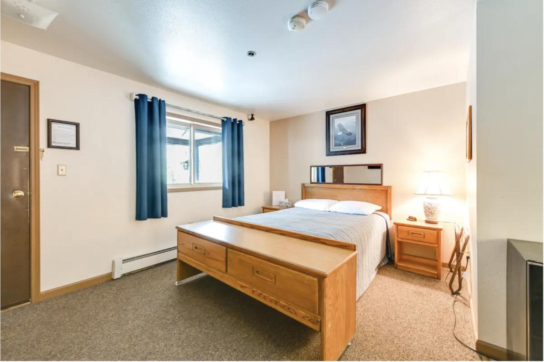 Alpine Inn Motel Cooper Landing Экстерьер фото