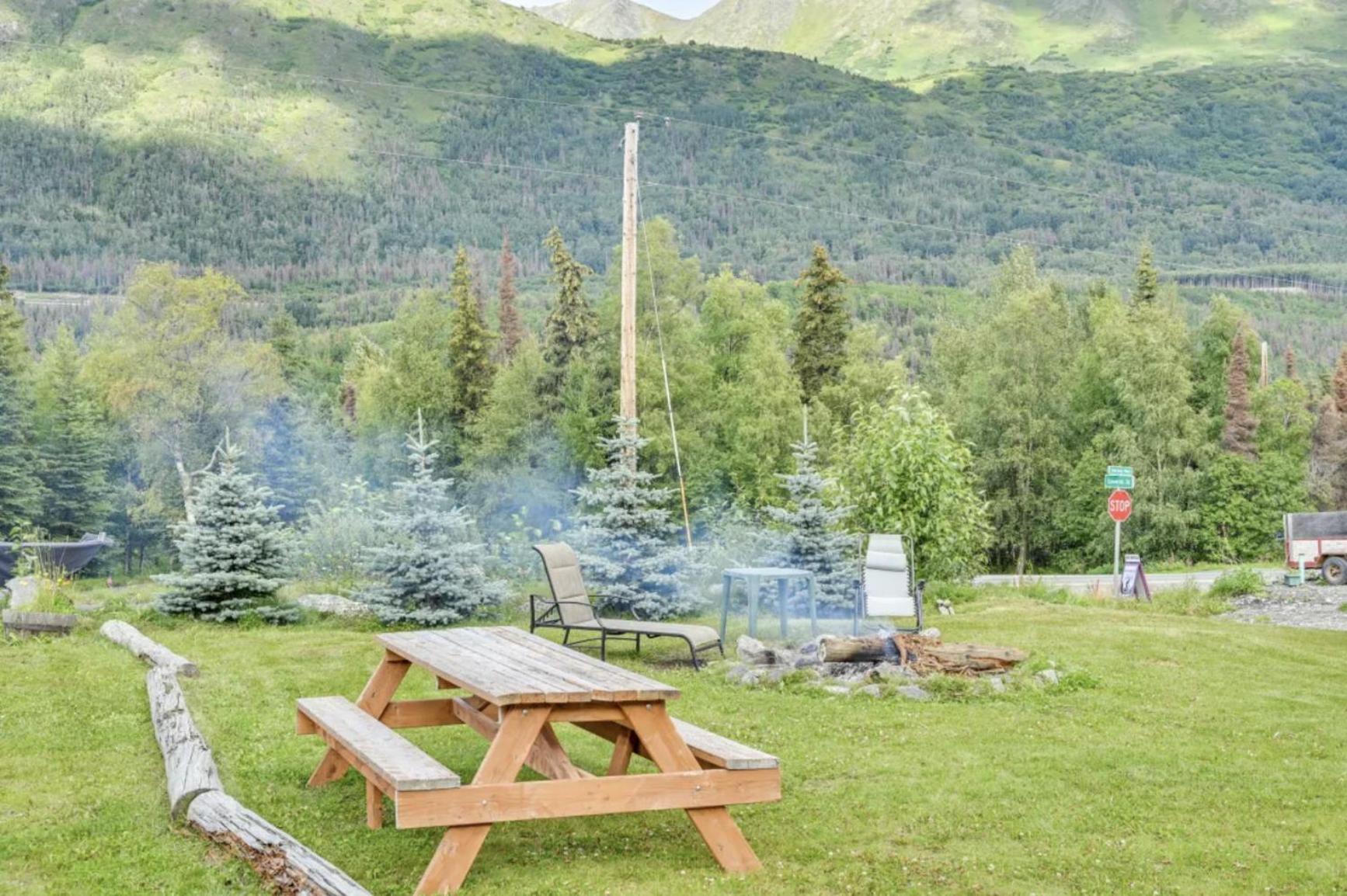 Alpine Inn Motel Cooper Landing Экстерьер фото
